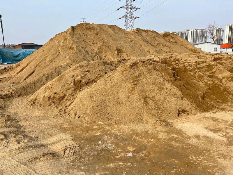避免沙石配送中的三大误区